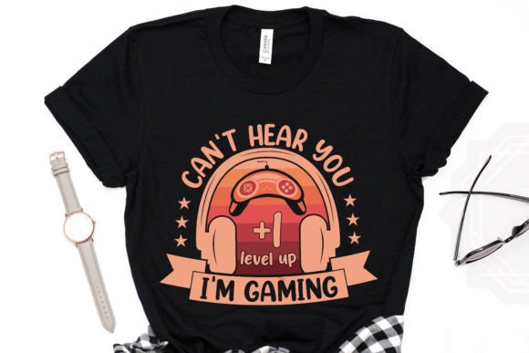 Can't Hear You Gaming Tshirt Vintage: A Practical Evaluation for Gamers and Creators