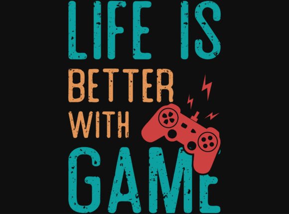 Choosing the Right Typographic Gaming Apparel Art for Your Print-on-Demand Store