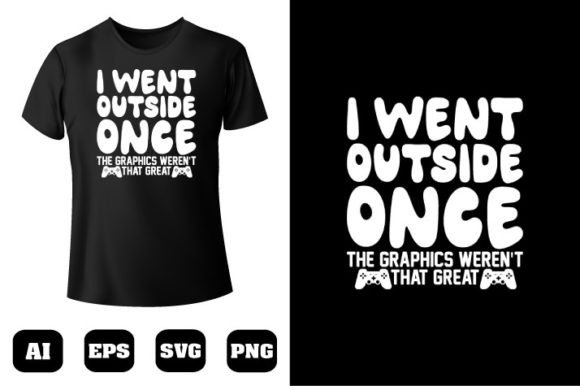 Elevate Your Gaming Merch With Flexible Design Assets