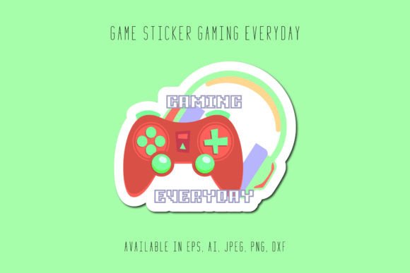 Gaming Sticker Gaming Everyday: How Digital Designs Are Shaping Personal Expression and Creative Workflows