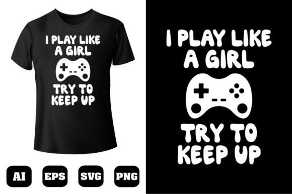 Gaming T-shirt Design 119: What Makes It Stand Out