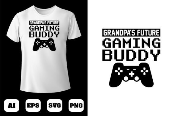 Gaming T-shirt Design 98: Pro Assets & Tips