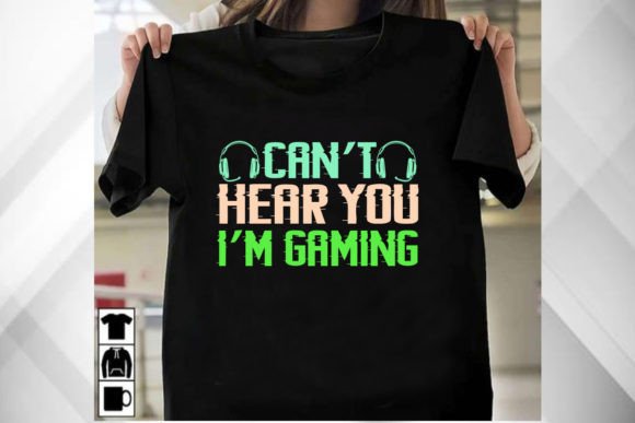Gaming T Shirt Designs That Actually Connect With Your Audience