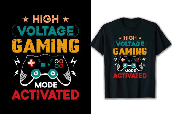 High Voltage Gaming Mode Activated