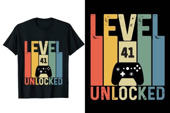 Level 41 Unlocked: Turning a Gaming Milestone Into a Wearable Statement