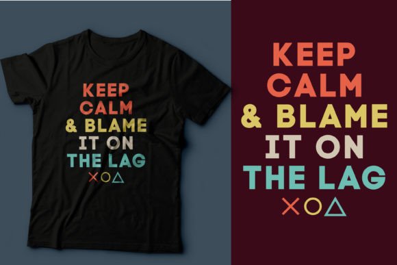 The 2023 Gaming T Shirt Revolution: Vector Typography That Works for You