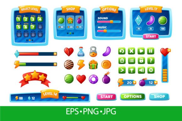 The Essential Role of a Game UI Kit in Modern Game Design