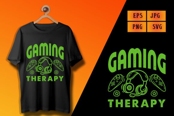 The Power of Gaming Therapy and How to Wear It