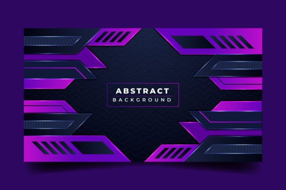 Understanding Purple Gradient Gaming Backgrounds for Digital Creatives