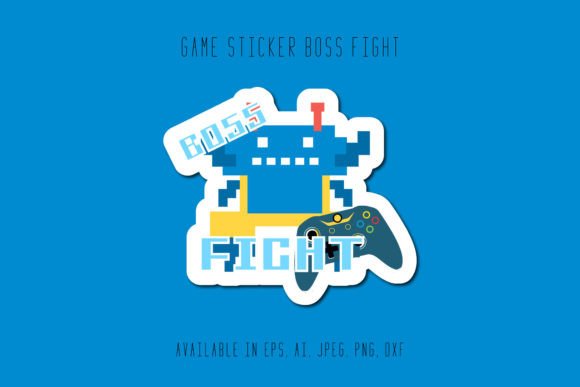 Understanding the Gaming Sticker Boss Fight Design and Its Place in Creative Projects