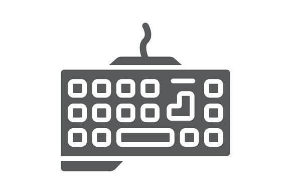 What Makes a Gaming Keyboard Glyph Icon Effective