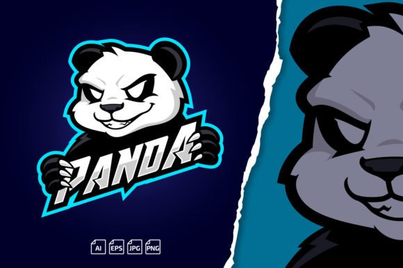 Why Panda Esport Gamer Logos Are Dominating the Streaming and Gaming Scene
